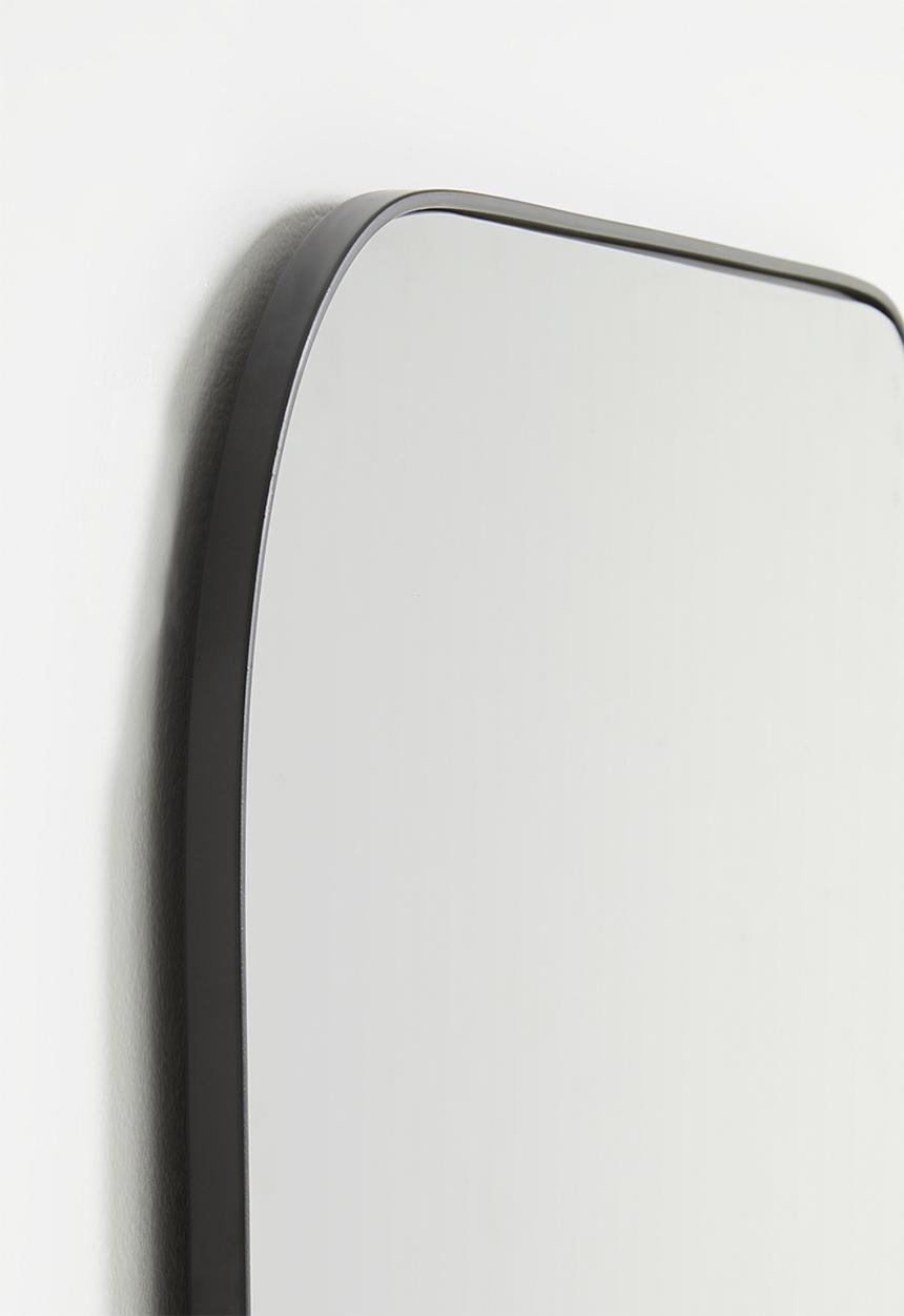 Sixth Floor - Console Arch Mirror - Black