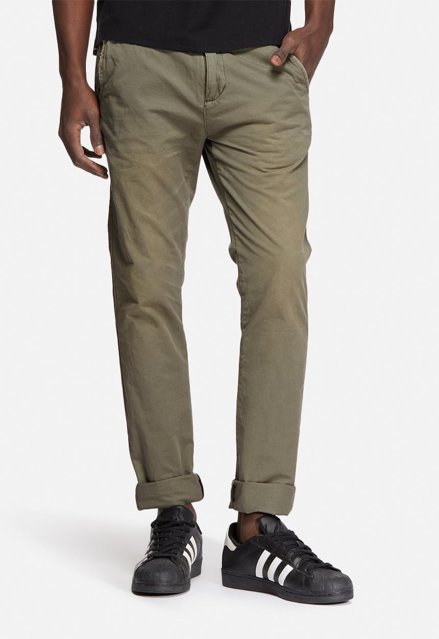 Superdry. - Utility Slim Chino