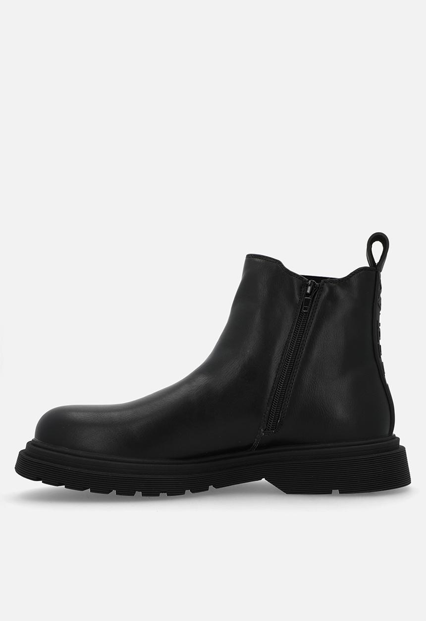 Replay - Pierce chelsea- black leather