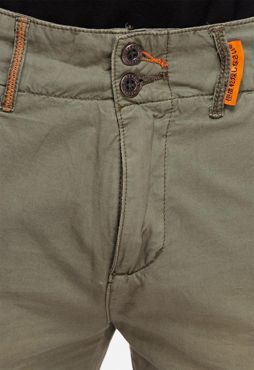 Superdry. - Utility Slim Chino
