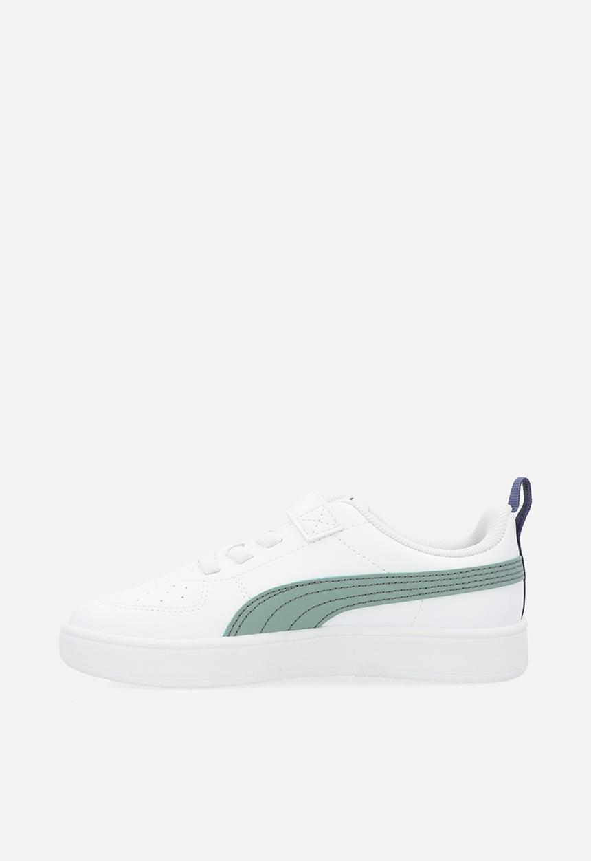 PUMA - Puma Rickie AC+ PS - Puma White-Green Moon-Blue Crystal