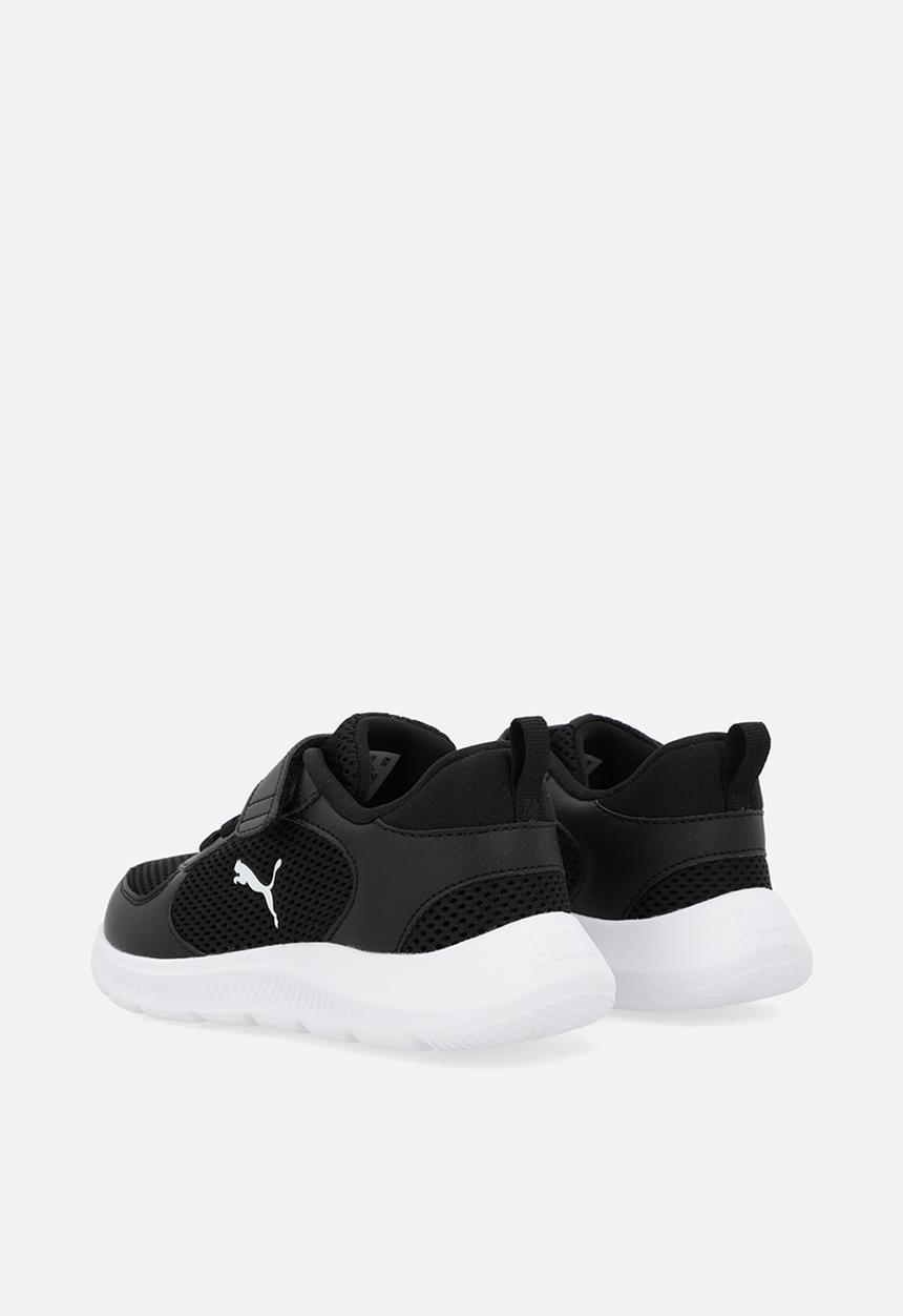PUMA - Puma Fun Racer 2 AC+ PS - Puma Black/White
