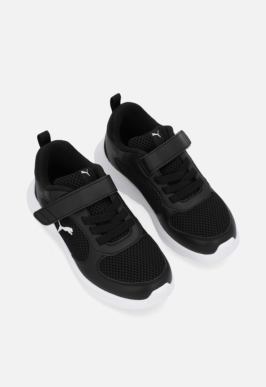 PUMA - Puma Fun Racer 2 AC+ PS - Puma Black/White