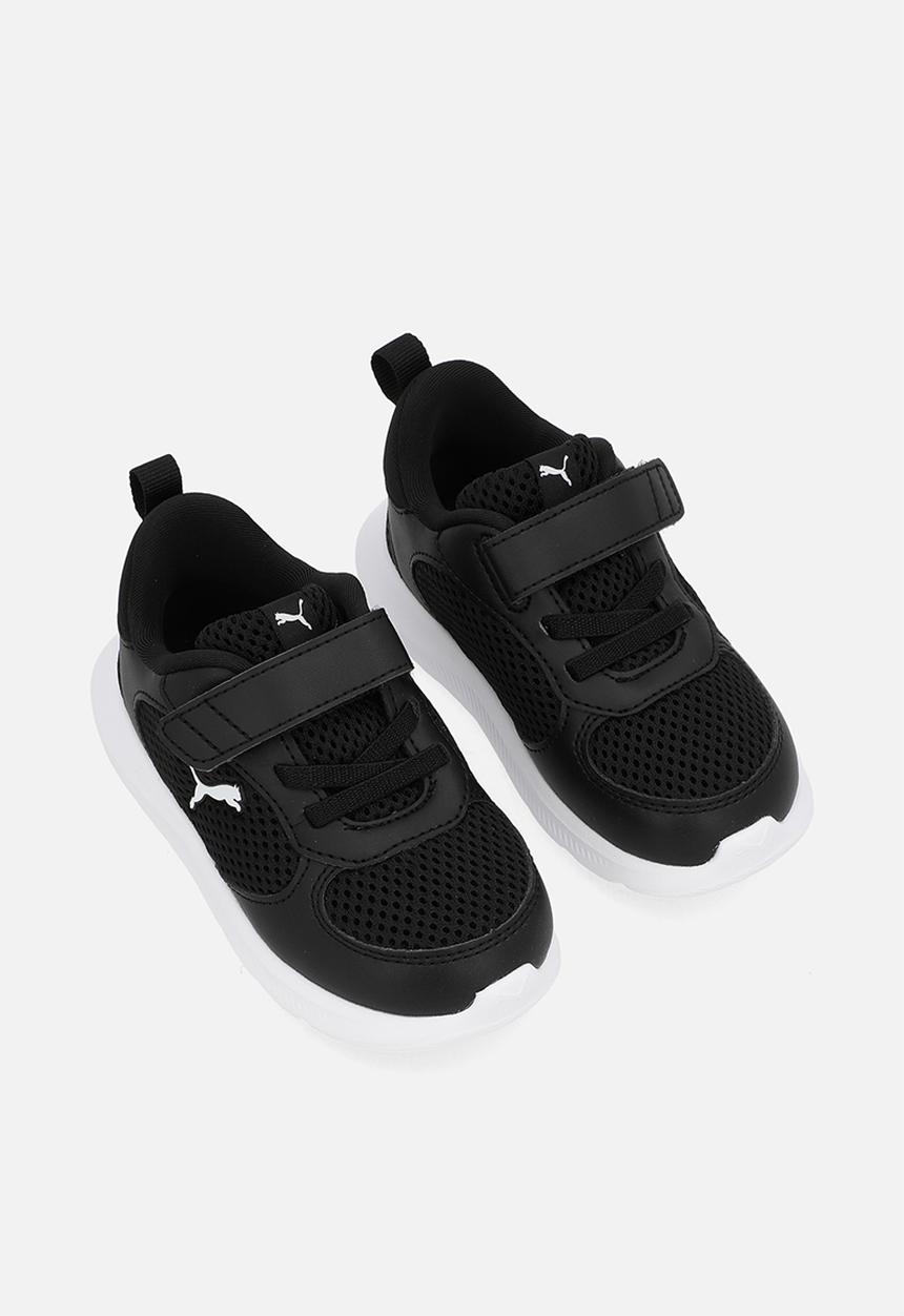 PUMA - Puma Fun Racer 2 AC+ Inf - Puma Black/Puma White
