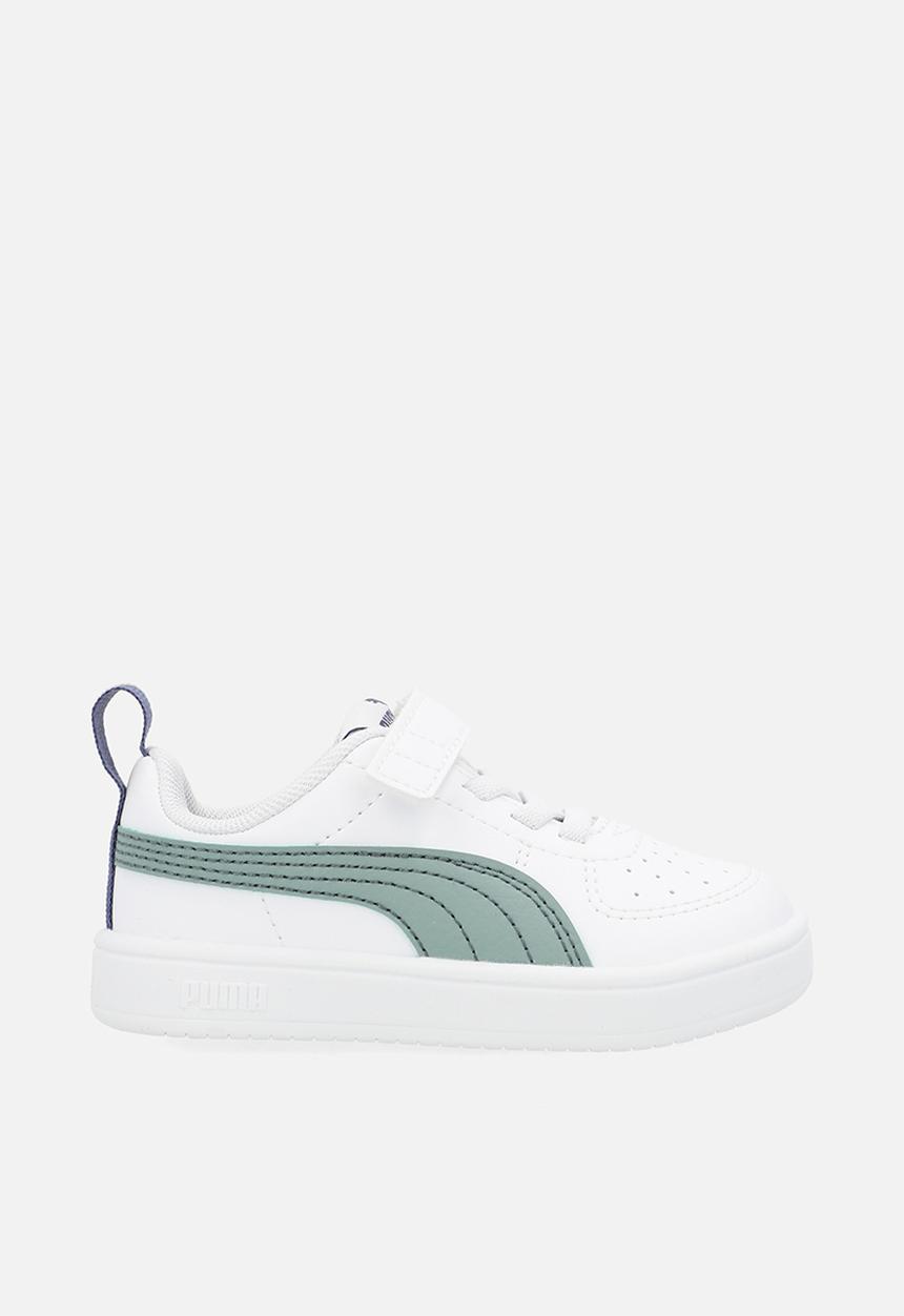 PUMA - Puma Rickie AC+ Inf - Puma White-Green Moon-Blue Crystal