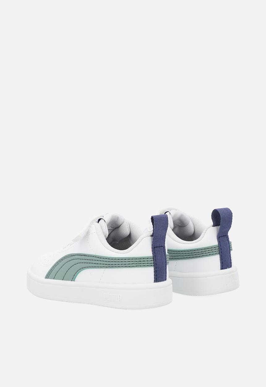 PUMA - Puma Rickie AC+ Inf - Puma White-Green Moon-Blue Crystal