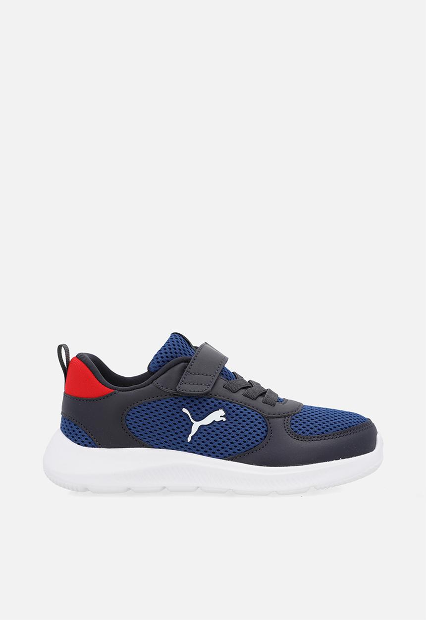 PUMA - Puma Fun Racer 2 AC+ PS - New Navy-Puma White-Clyde Royal