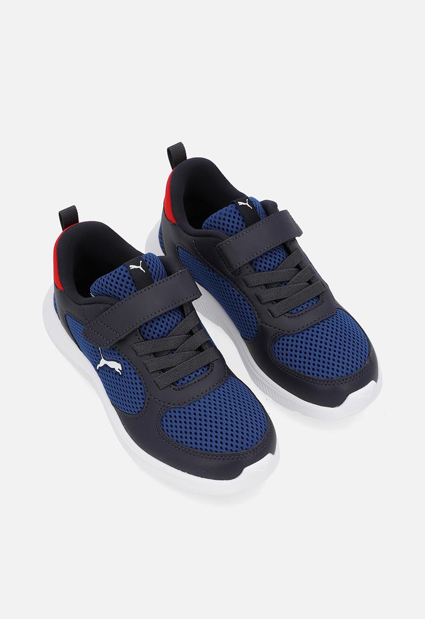 PUMA - Puma Fun Racer 2 AC+ PS - New Navy-Puma White-Clyde Royal