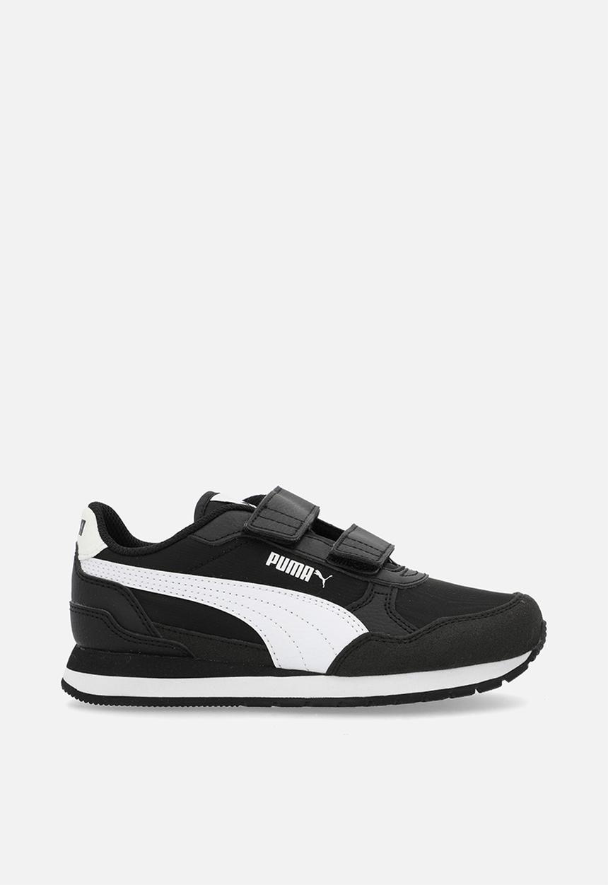 PUMA - ST Runner v4 NL V PS - Puma Black-Puma White