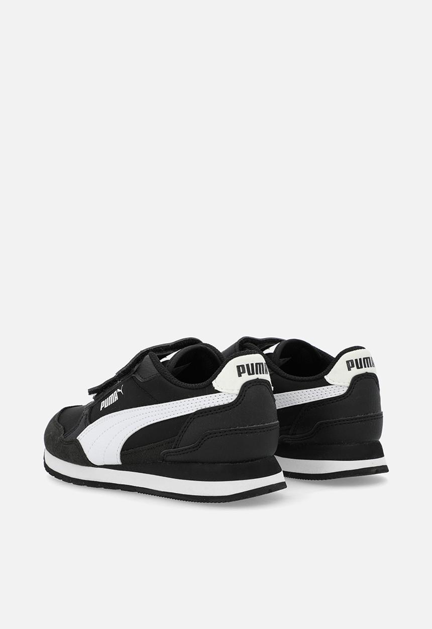 PUMA - ST Runner v4 NL V PS - Puma Black-Puma White
