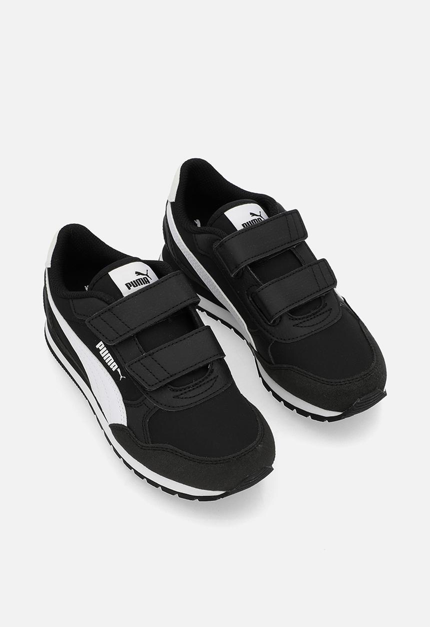 PUMA - ST Runner v4 NL V PS - Puma Black-Puma White