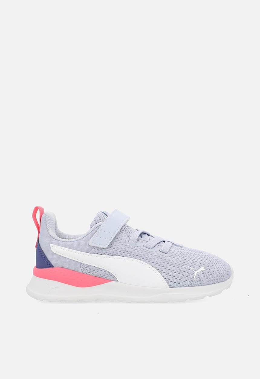 PUMA - Anzarun Lite AC+ PS - Cool Weather-Puma White-Blue Crystal