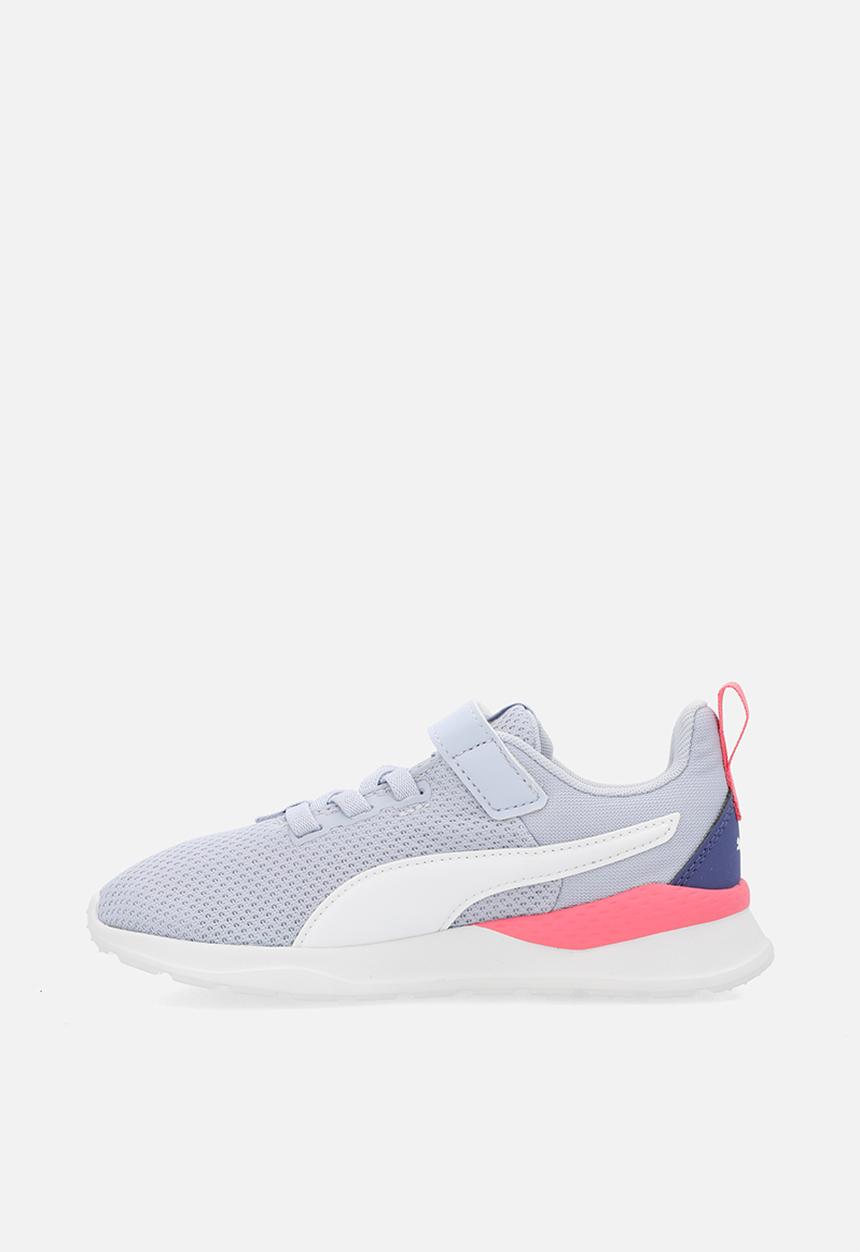 PUMA - Anzarun Lite AC+ PS - Cool Weather-Puma White-Blue Crystal