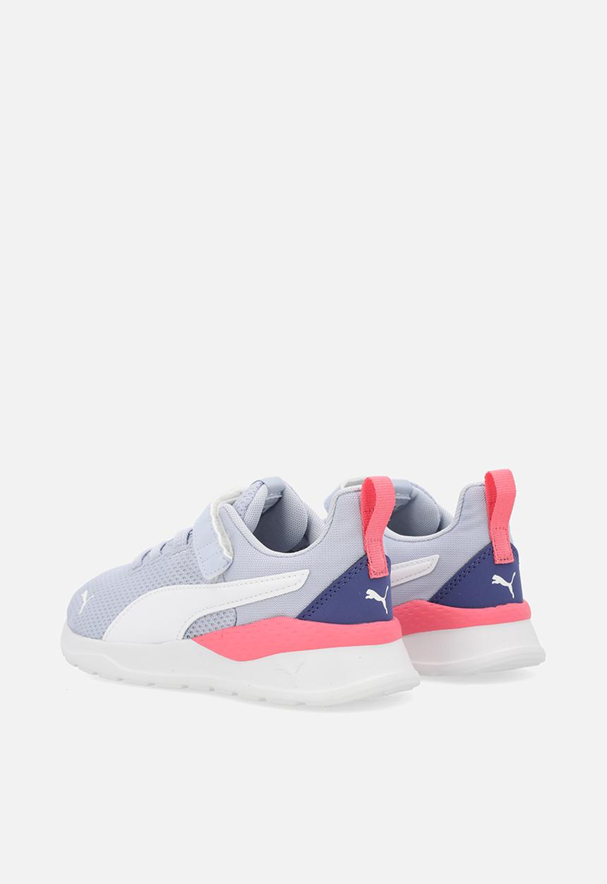 PUMA - Anzarun Lite AC+ PS - Cool Weather-Puma White-Blue Crystal
