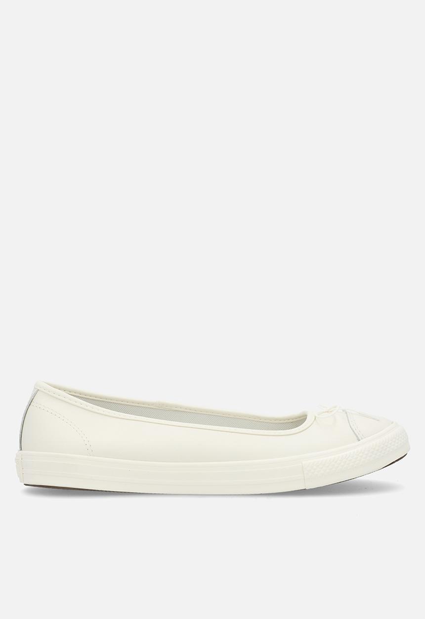 Converse - Chuck Taylor dainty ballerina - egret/egret/egret crafted