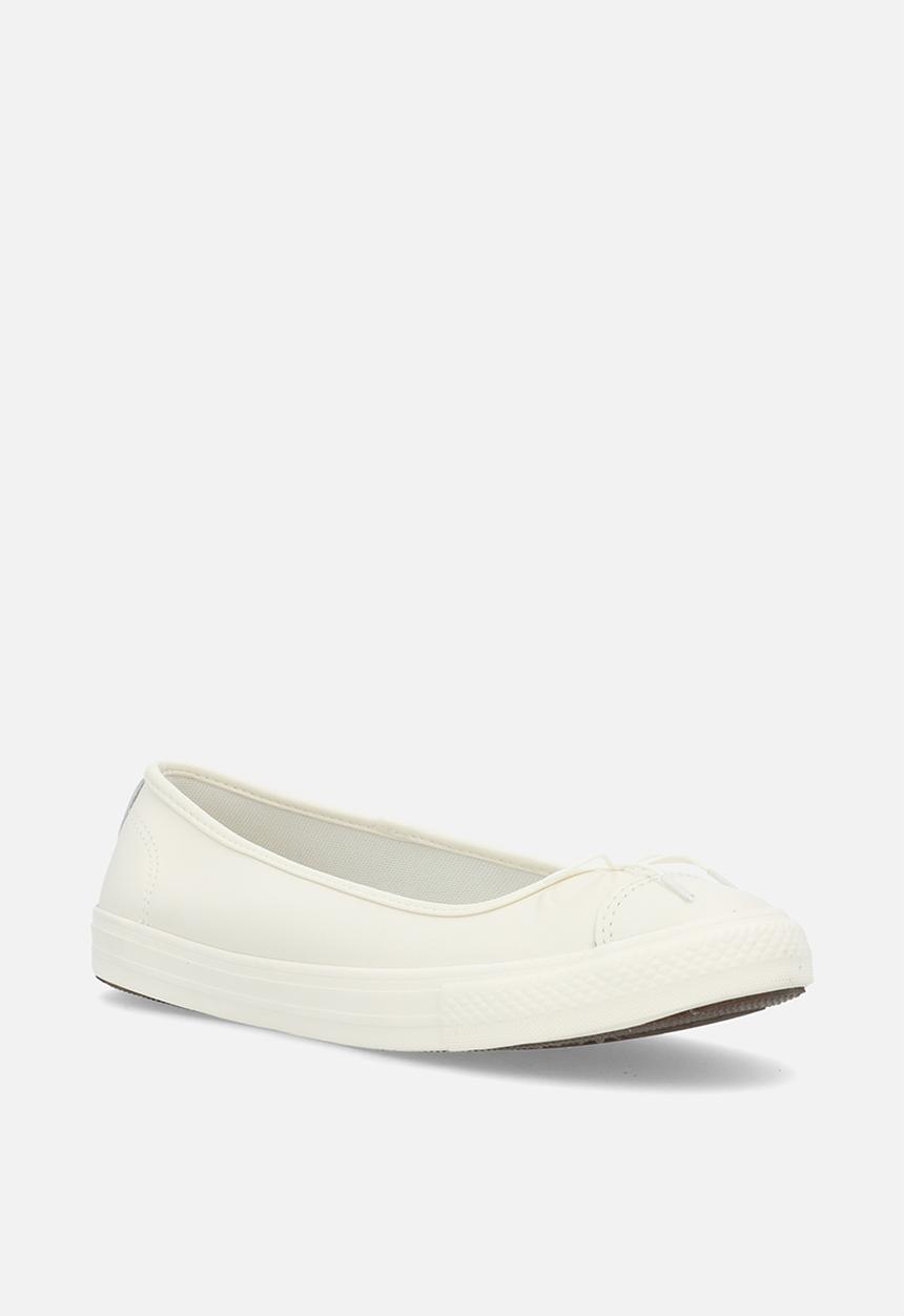 Converse - Chuck Taylor dainty ballerina - egret/egret/egret crafted