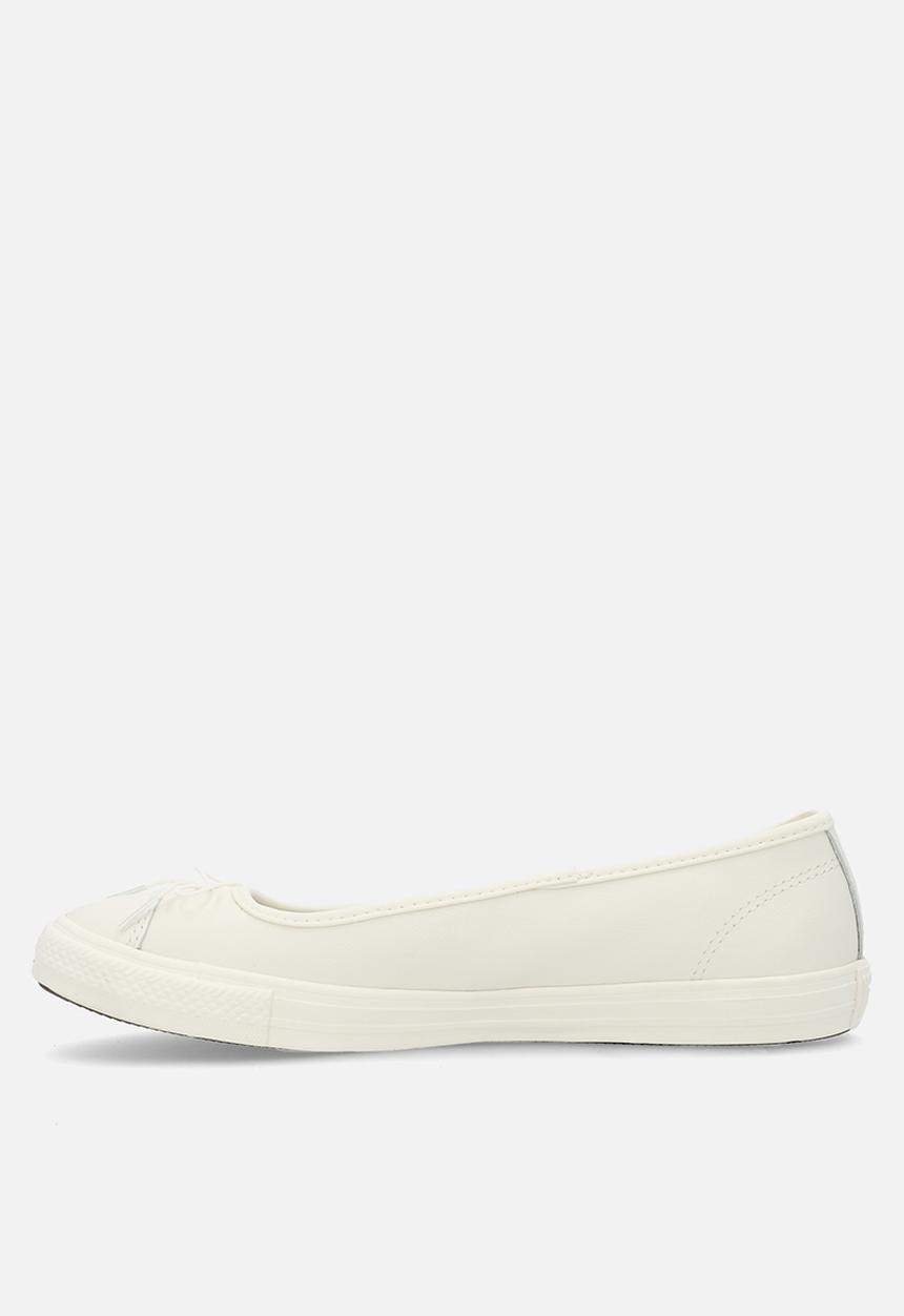Converse - Chuck Taylor dainty ballerina - egret/egret/egret crafted