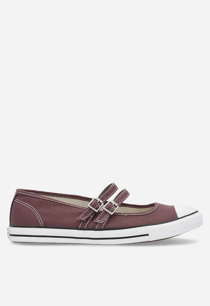 Converse - Chuck Taylor all star dainty mary jane slip - trail mixed/white/trail