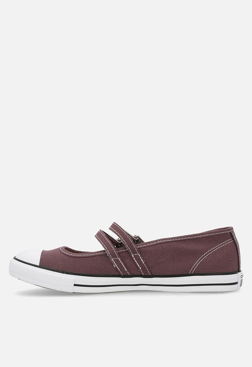 Converse - Chuck Taylor all star dainty mary jane slip - trail mixed/white/trail