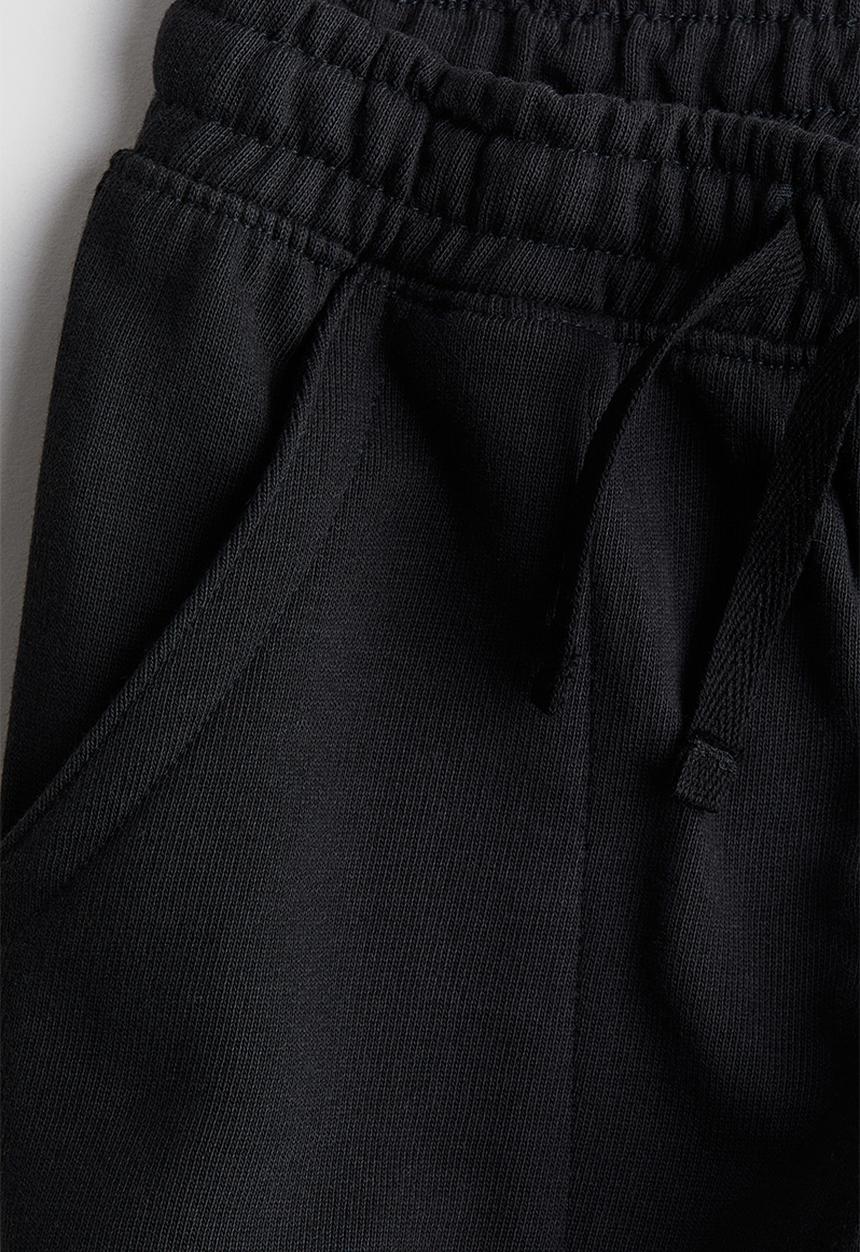 H&M - Cargo joggers - black