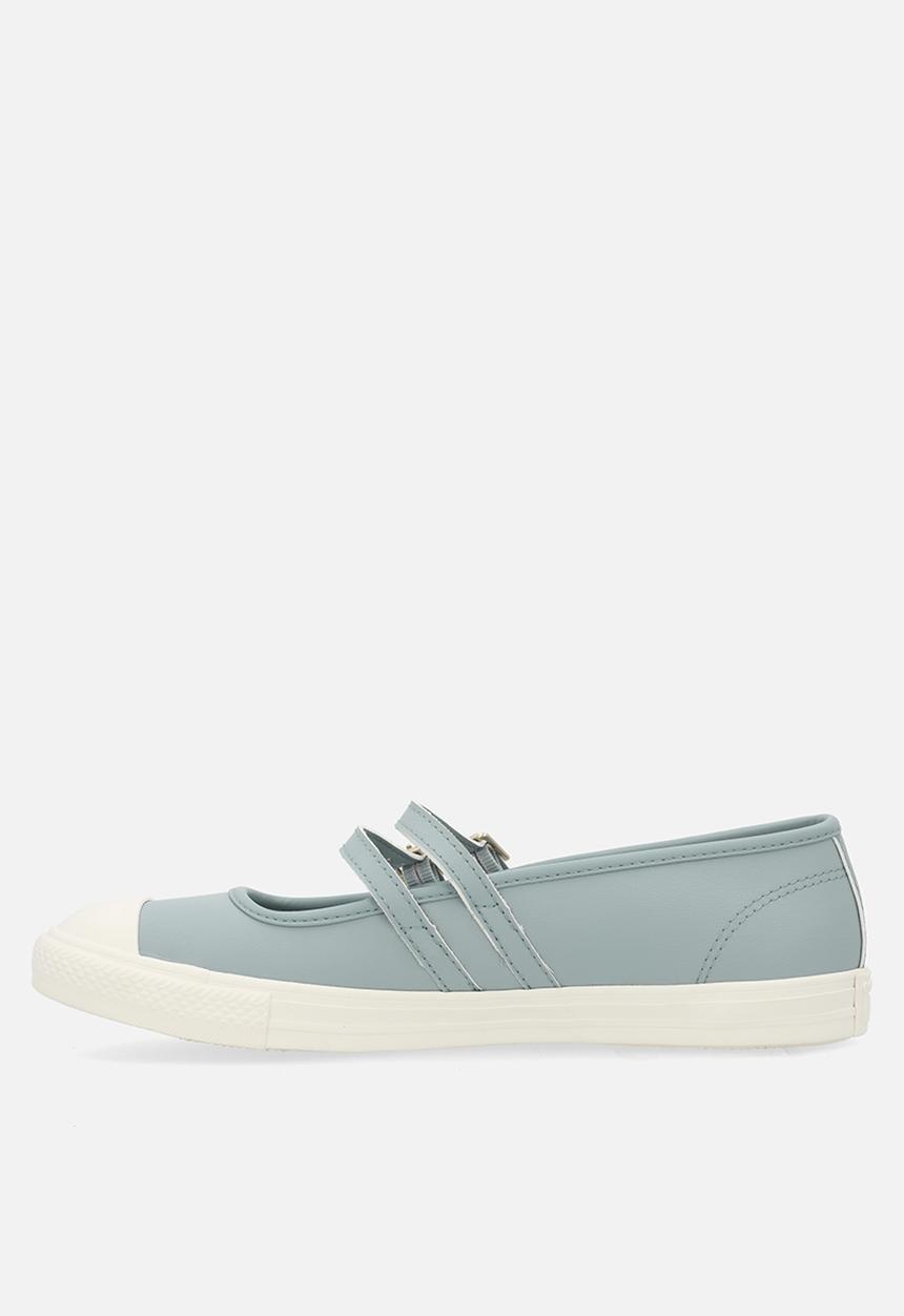 Converse - Chuck Taylor all star dainty mary jane - mountain teal/egret/gold 