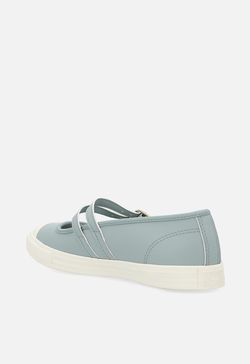 Converse - Chuck Taylor all star dainty mary jane - mountain teal/egret/gold 