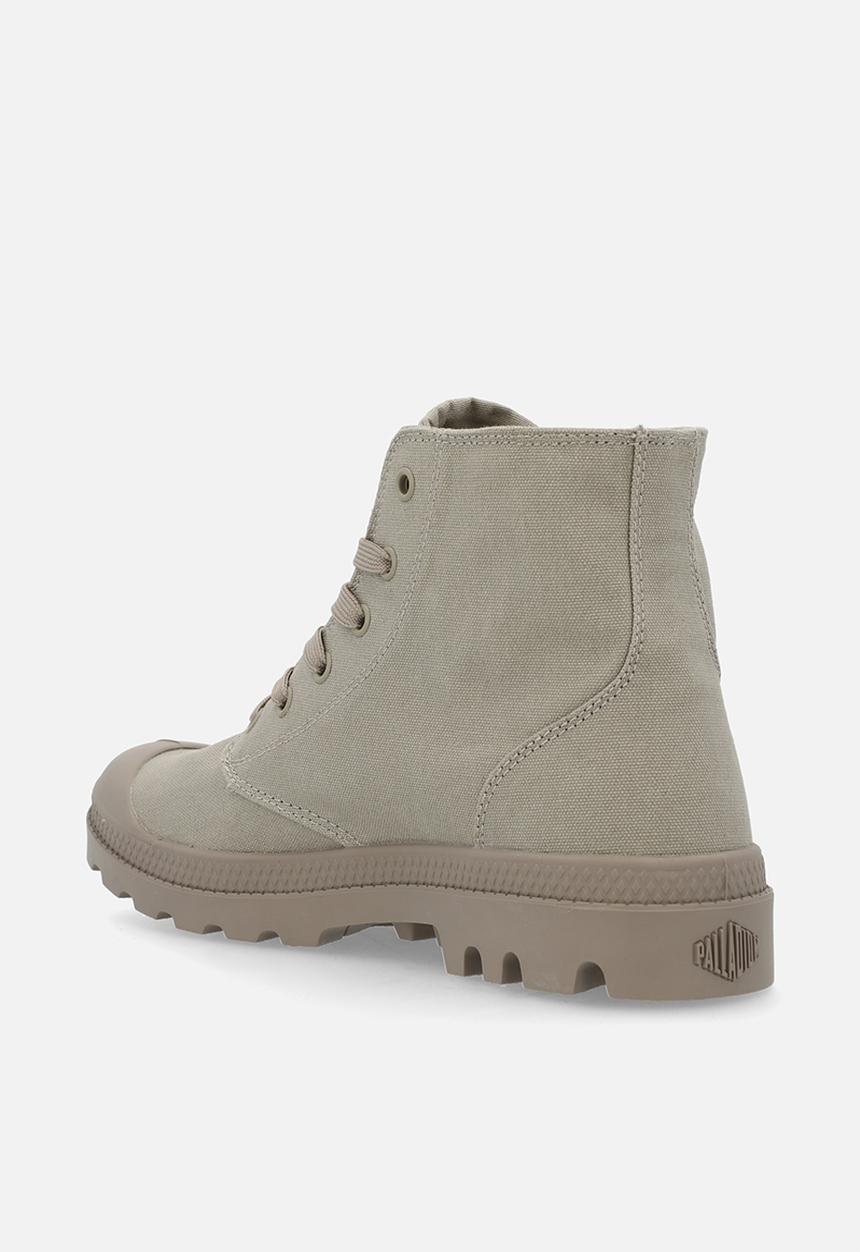 Palladium - Mono Chrome Boot - Vintage Khaki