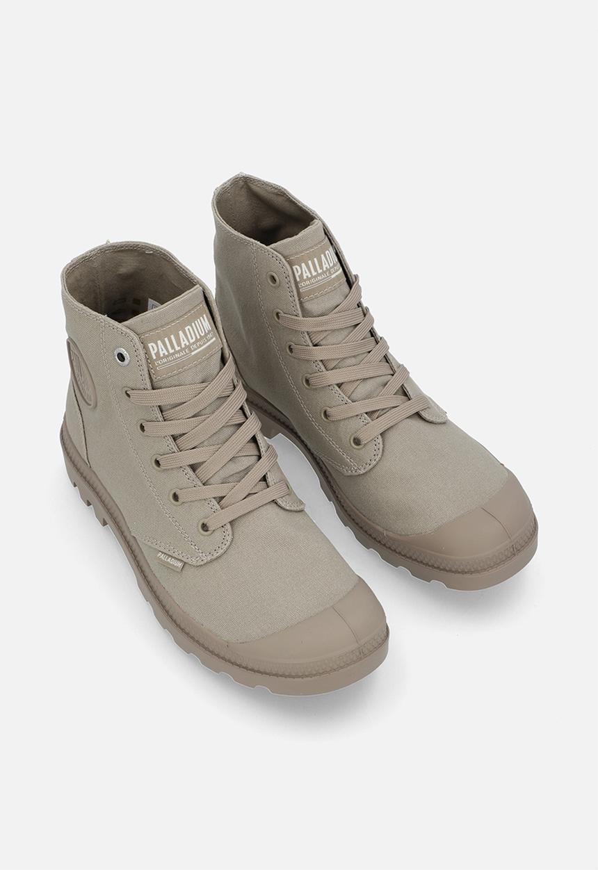 Palladium - Mono Chrome Boot - Vintage Khaki