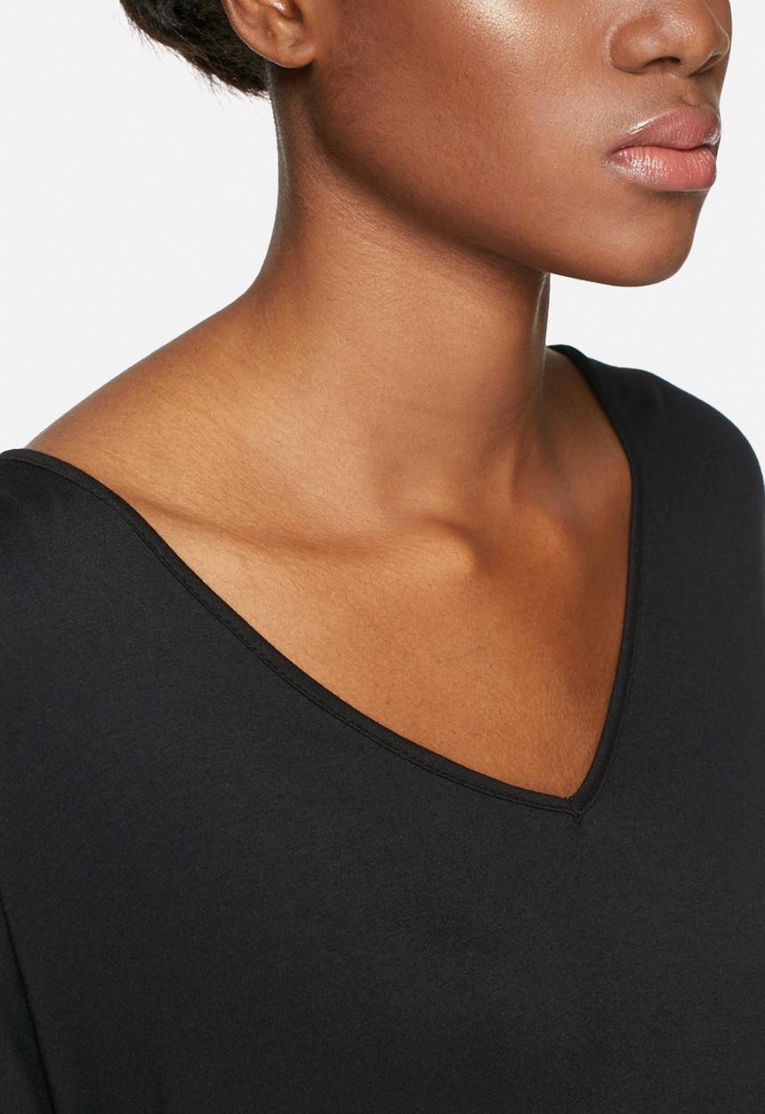 dailyfriday - Basic V-neck - 2 pack 