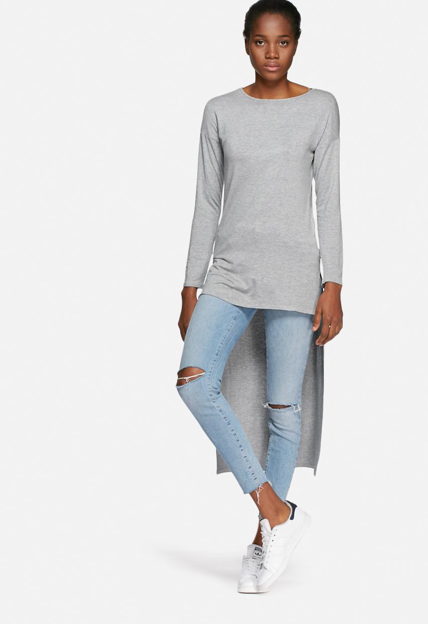 dailyfriday - High-low top