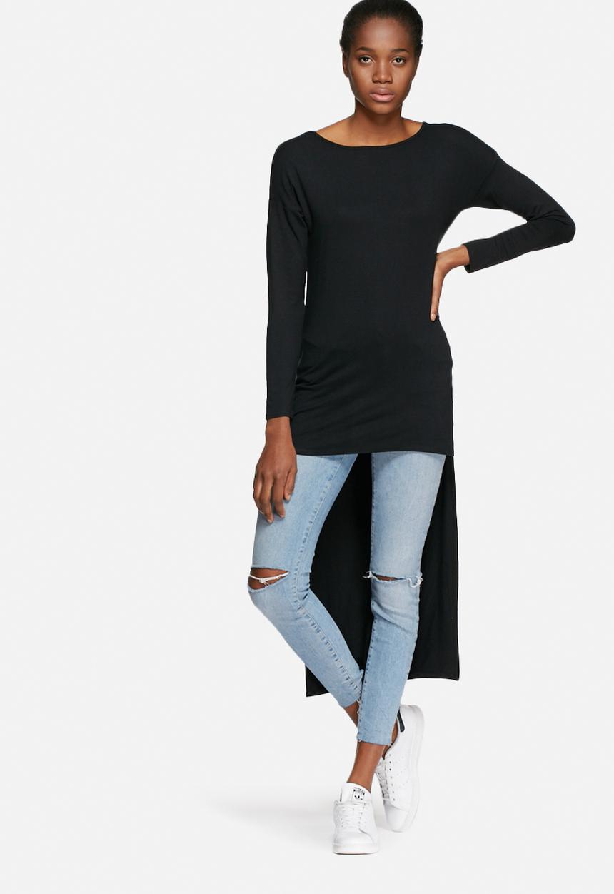 dailyfriday - High-low top