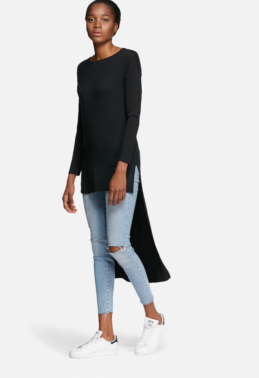 dailyfriday - High-low top