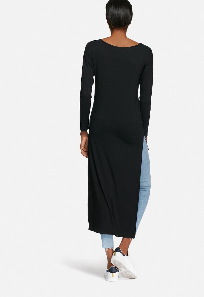 dailyfriday - High-low top