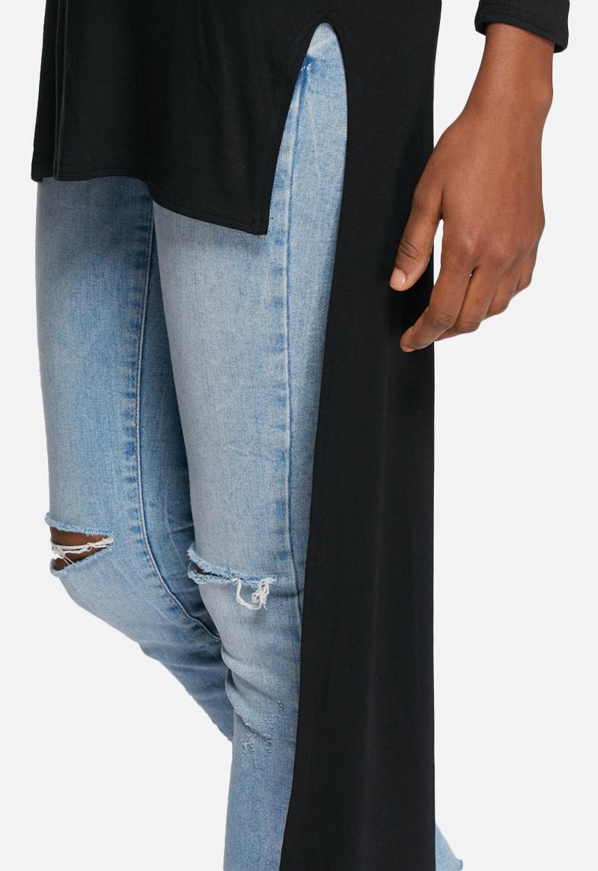 dailyfriday - High-low top