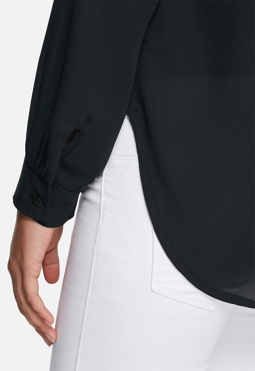dailyfriday - Anna pussy bow blouse
