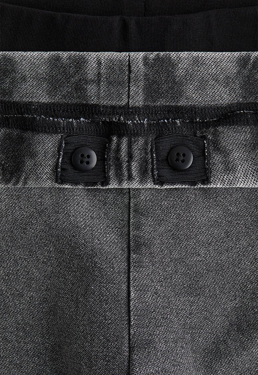 H&M - 2 pack flared jeggings - dark grey 