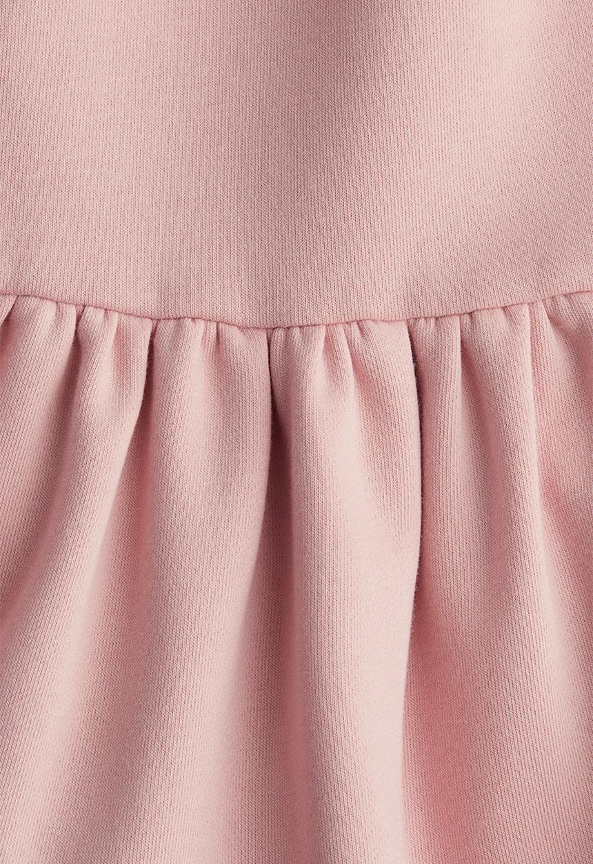 H&M - Sweatshirt dress - pink