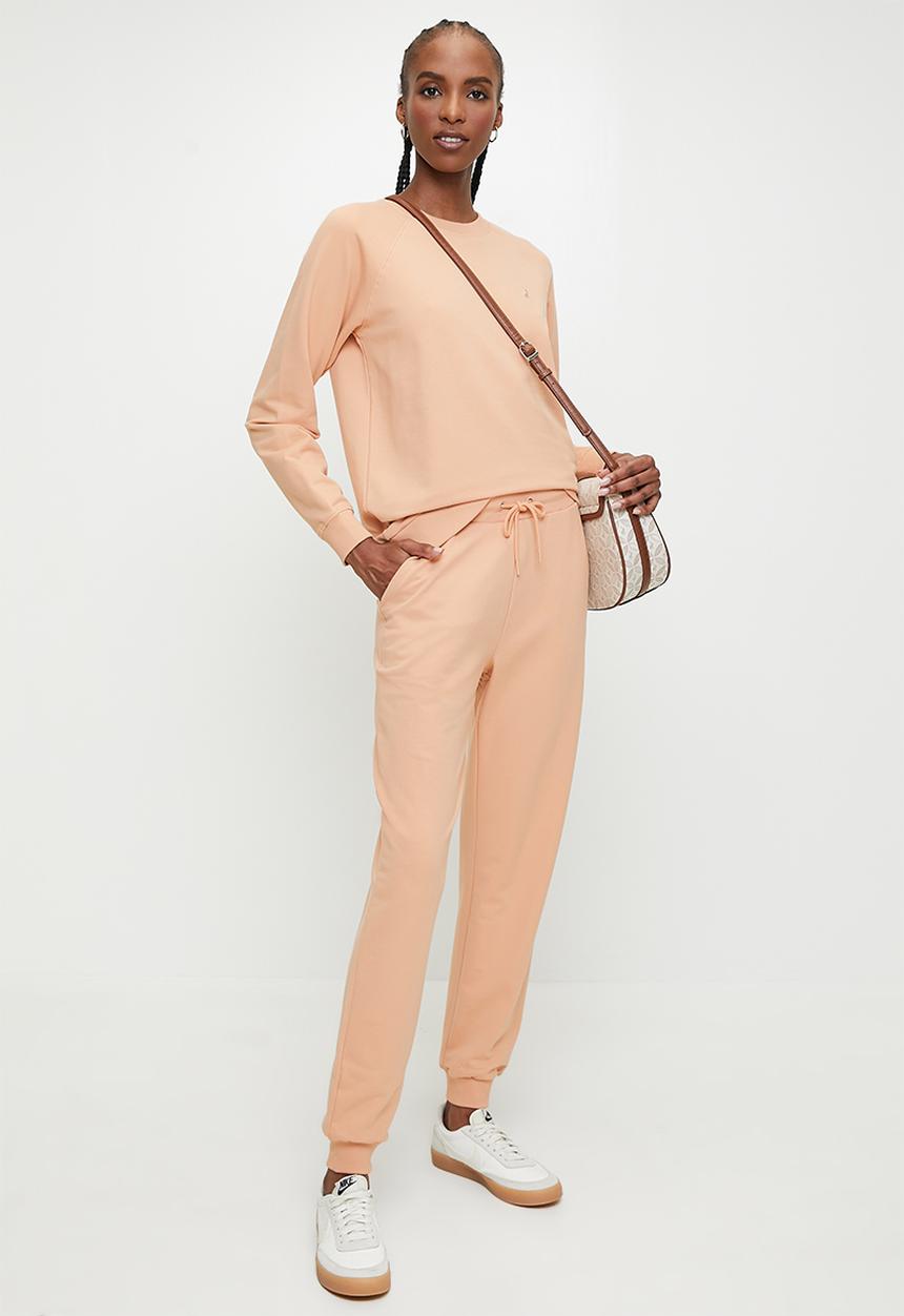 POLO - Wmn sophia track jogger - peach	