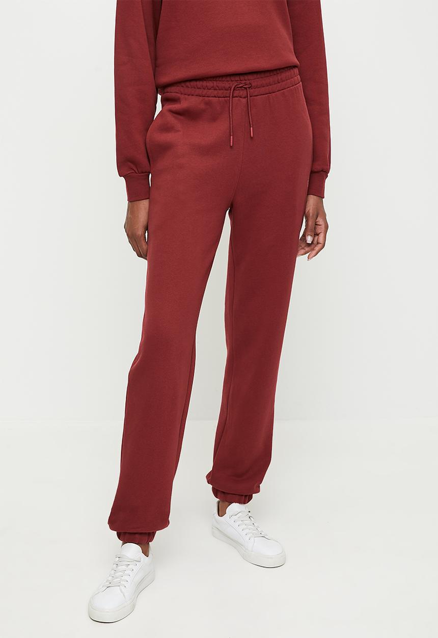 POLO - Wmn amelia track jogger - picante red