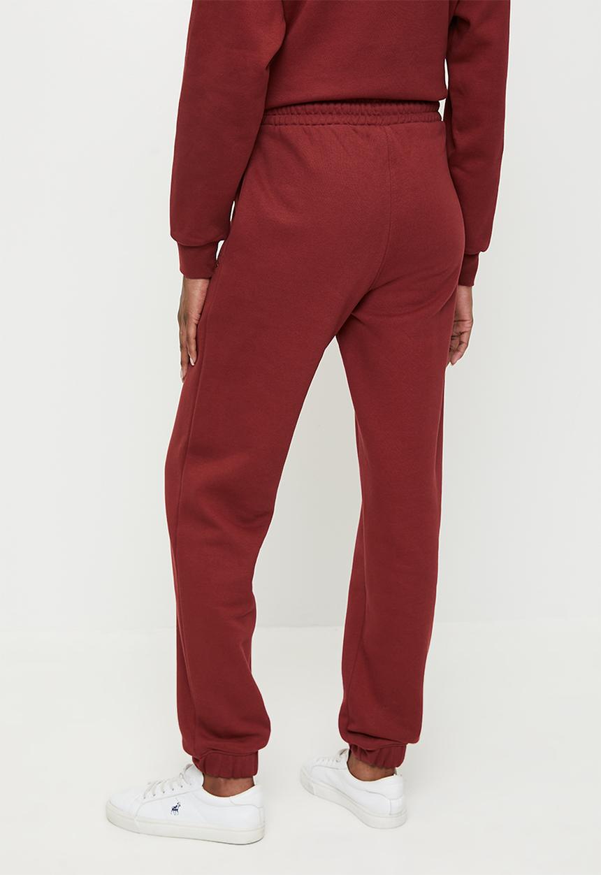 POLO - Wmn amelia track jogger - picante red