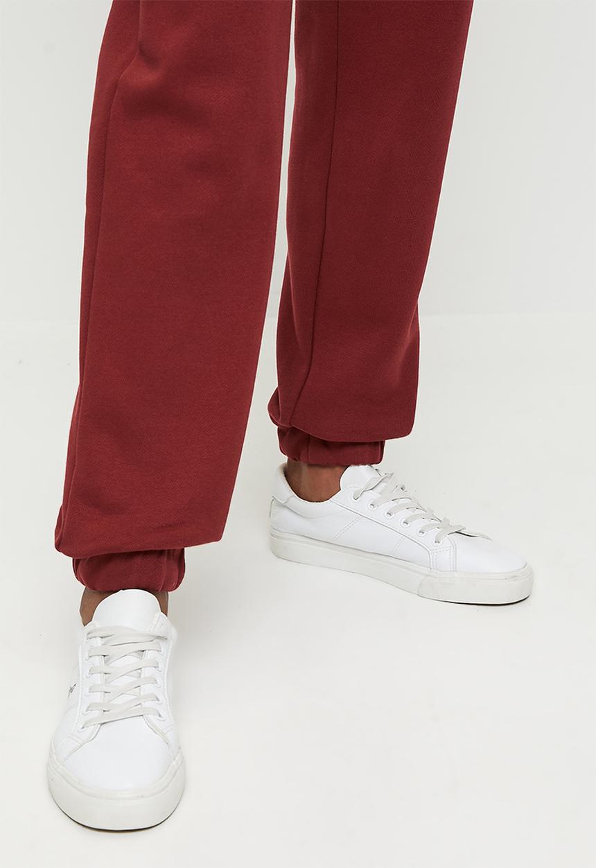 POLO - Wmn amelia track jogger - picante red