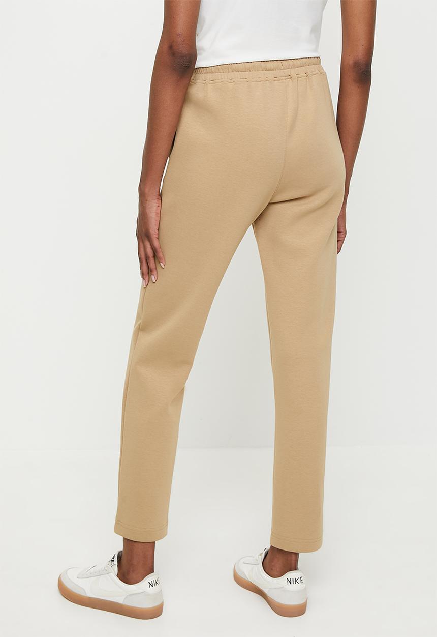 POLO - Wmn robyn track pant - camel