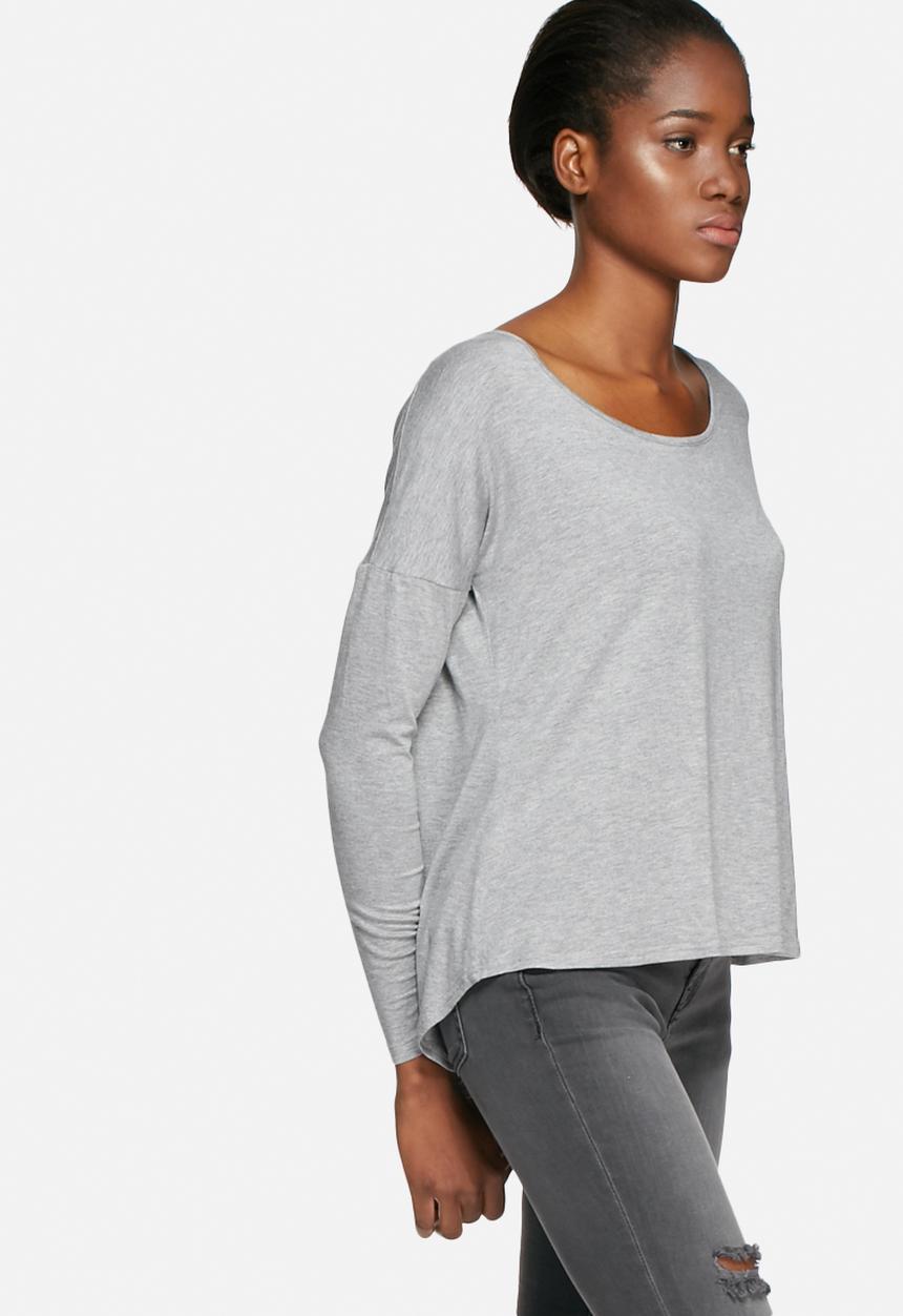 dailyfriday - Round neck top - 2 pack