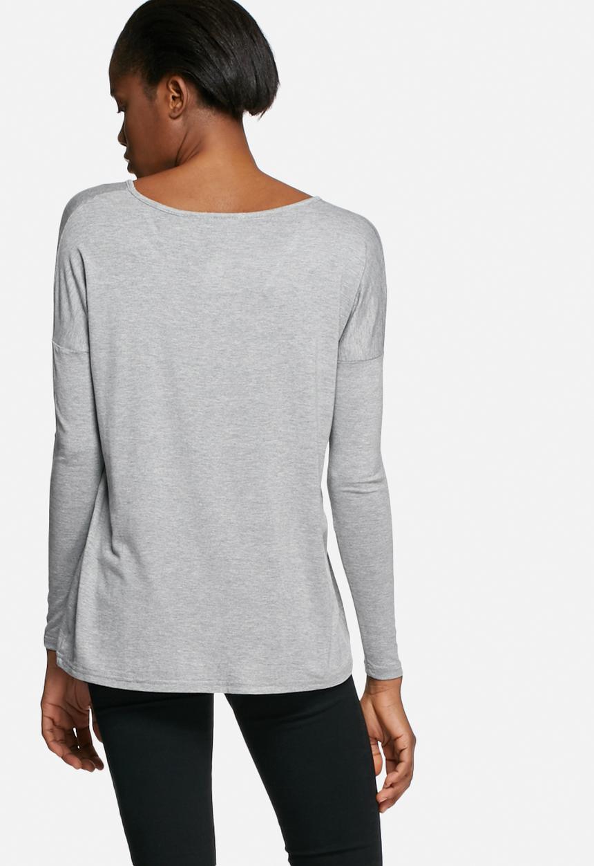 dailyfriday - Basic V-neck top - 2 pack 