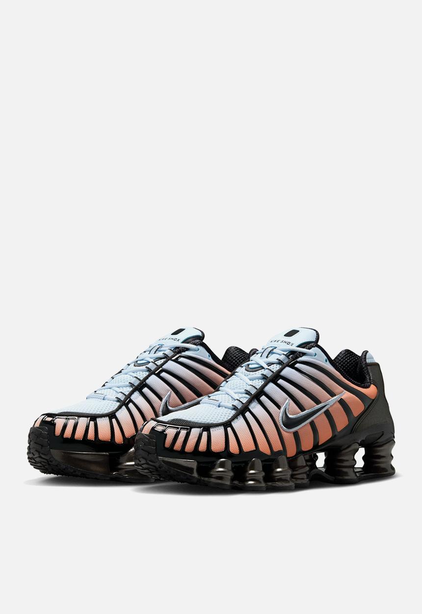 Nike Shox TL - BLUE TINT/BLACK-TOTAL ORANGE