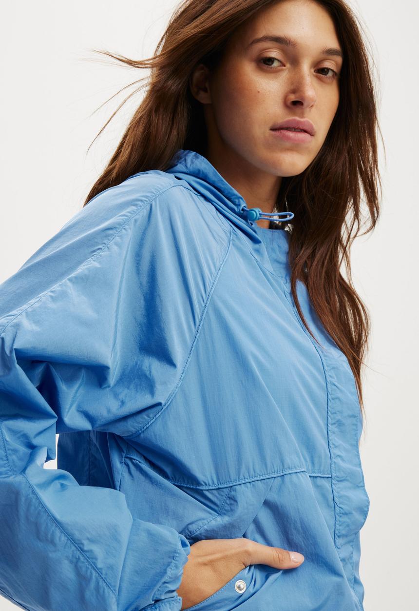 Cotton On - Active Ace Anorak - Gumball
