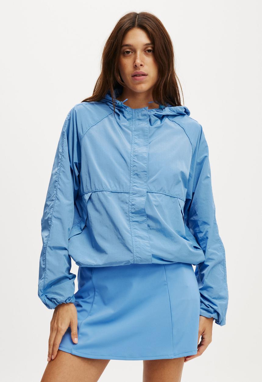 Cotton On - Active Ace Anorak - Gumball