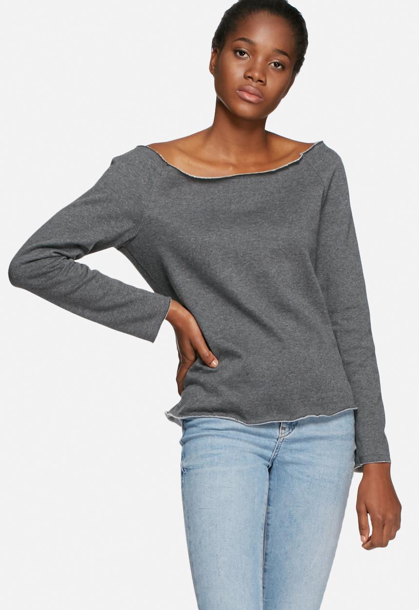 dailyfriday - Off shoulder sweat