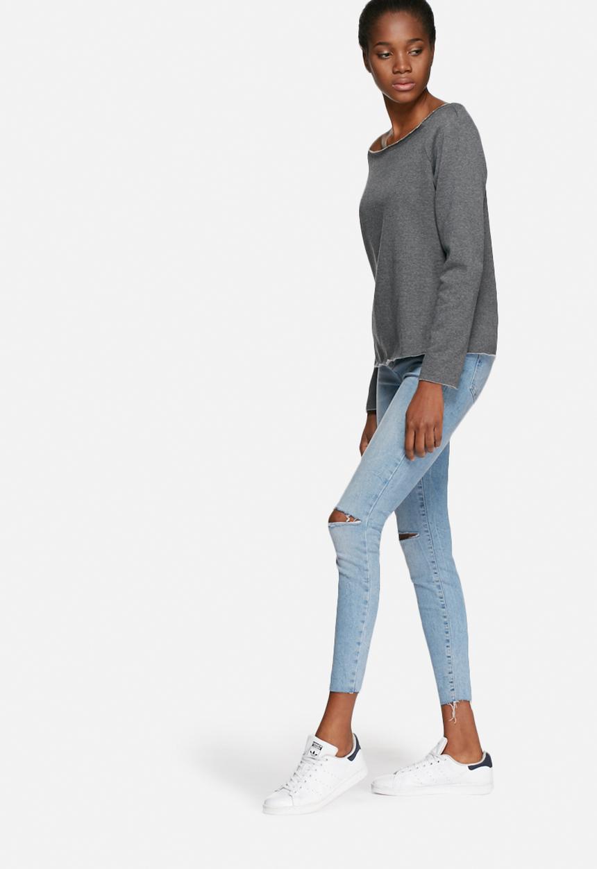 dailyfriday - Off shoulder sweat