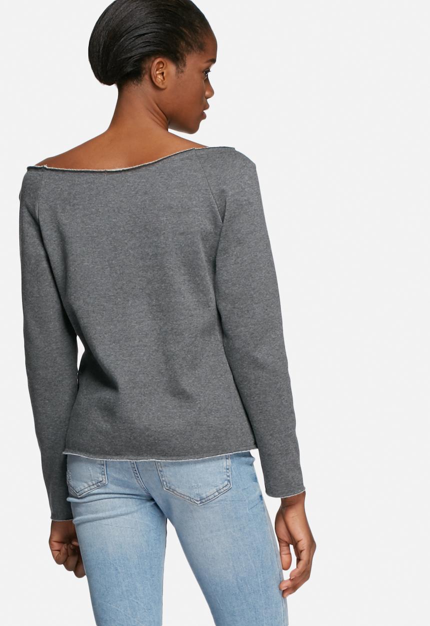 dailyfriday - Off shoulder sweat